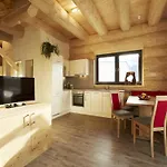 Horská chata In By Slope & Sauna