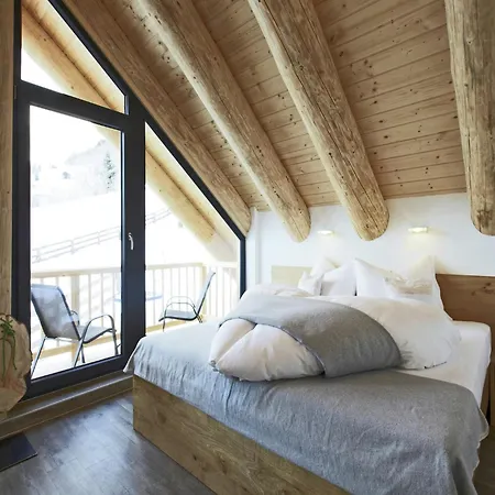 Horská chata In By Slope & Sauna