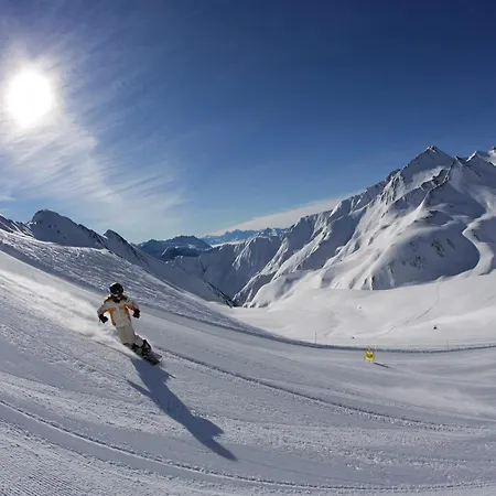 Dağ evi In By Slope & Sauna