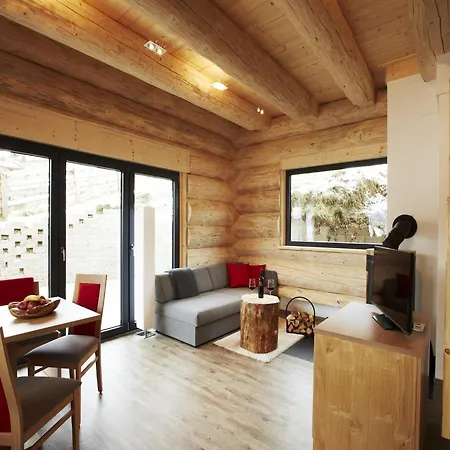 In By Slope & Sauna Dağ evi