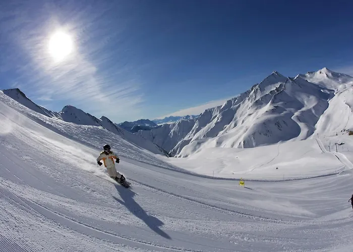 Dağ evi In By Slope & Sauna