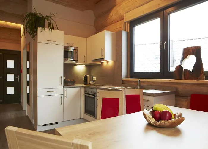 In By Slope & Sauna * Ladis