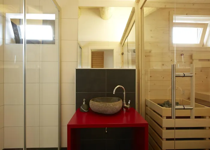 In By Slope & Sauna * Ladis