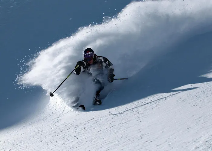 In By Slope & Sauna Dağ evi