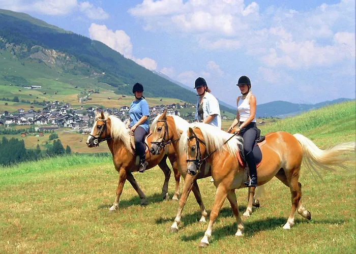 Dağ evi In By Slope & Sauna Ladis